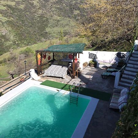 "Casa Ibero" Bubion, Alojamiento Turistico Rural מראה חיצוני תמונה