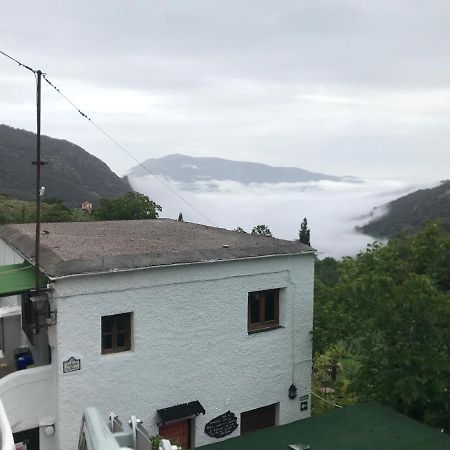 "Casa Ibero" Bubion, Alojamiento Turistico Rural מראה חיצוני תמונה