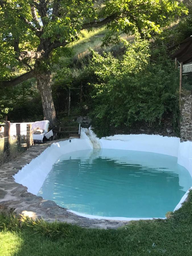 "Casa Ibero" Bubion, Alojamiento Turistico Rural מראה חיצוני תמונה