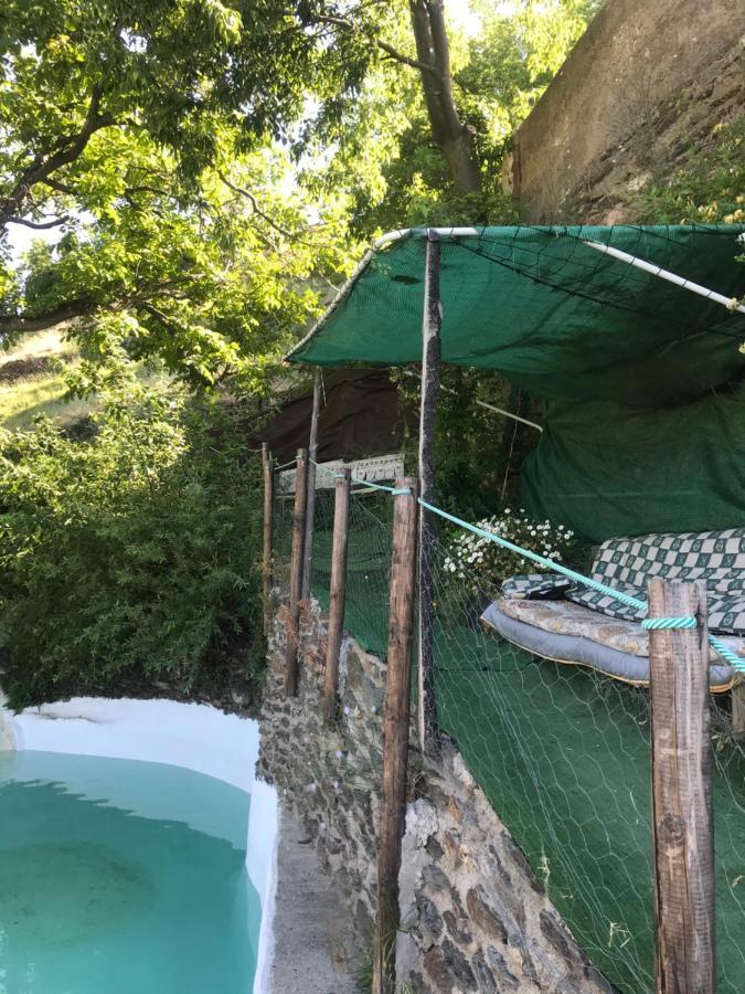 "Casa Ibero" Bubion, Alojamiento Turistico Rural מראה חיצוני תמונה