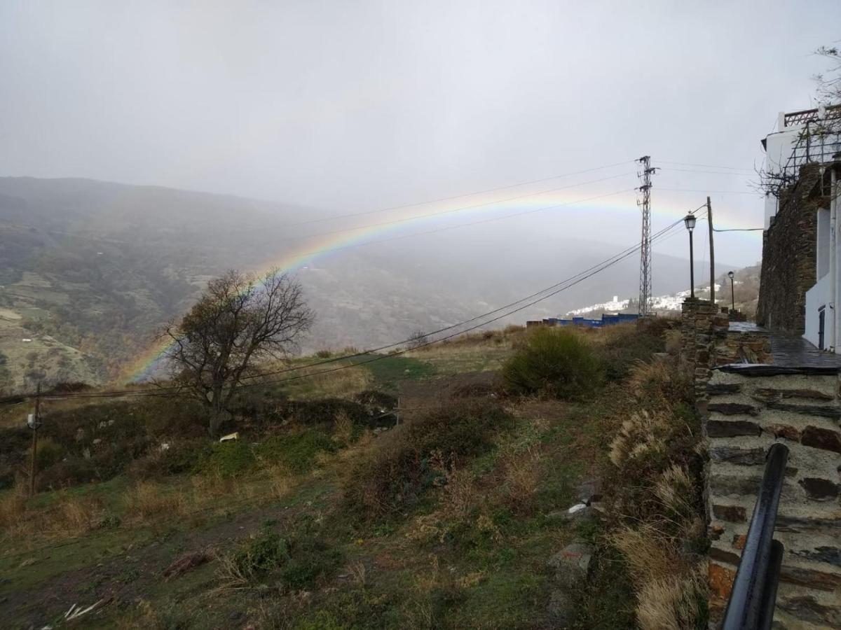 "Casa Ibero" Bubion, Alojamiento Turistico Rural מראה חיצוני תמונה