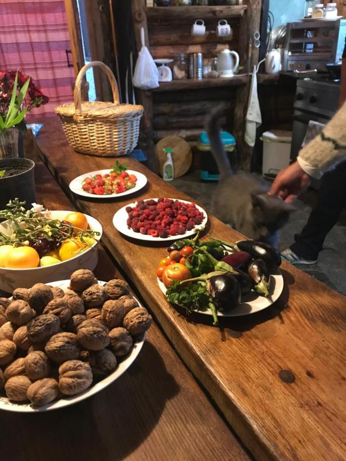"Casa Ibero" Bubion, Alojamiento Turistico Rural מראה חיצוני תמונה