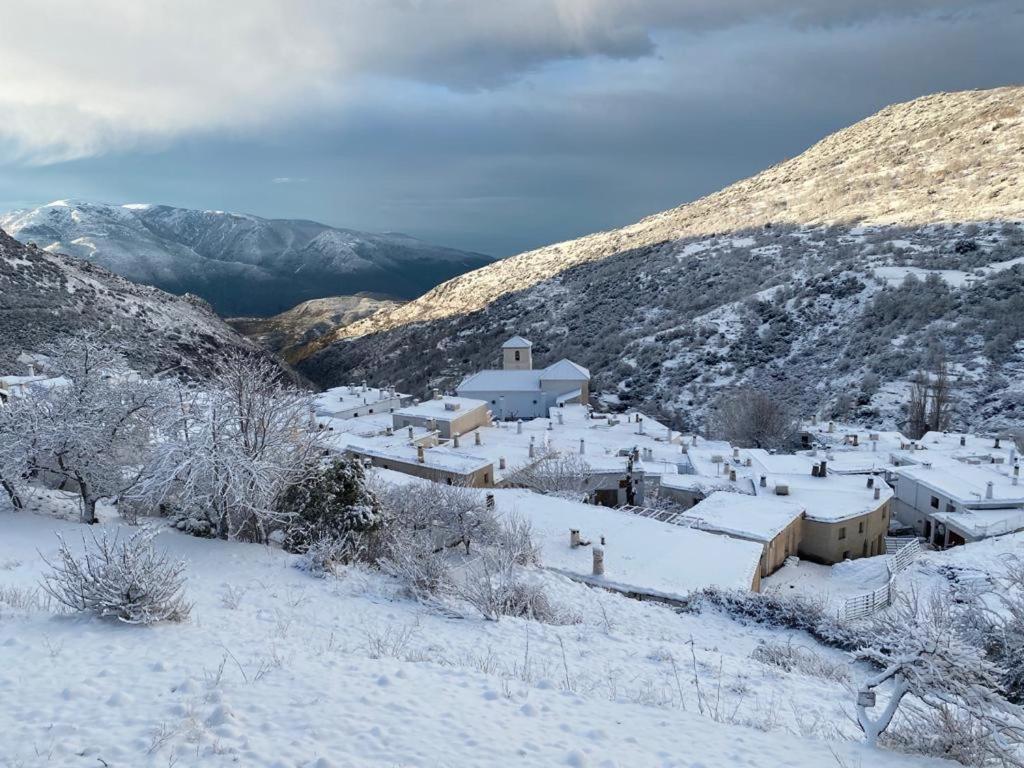 "Casa Ibero" Bubion, Alojamiento Turistico Rural מראה חיצוני תמונה