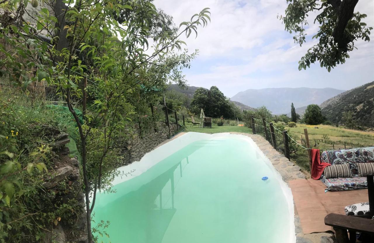 "Casa Ibero" Bubion, Alojamiento Turistico Rural מראה חיצוני תמונה