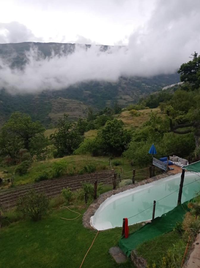 "Casa Ibero" Bubion, Alojamiento Turistico Rural מראה חיצוני תמונה
