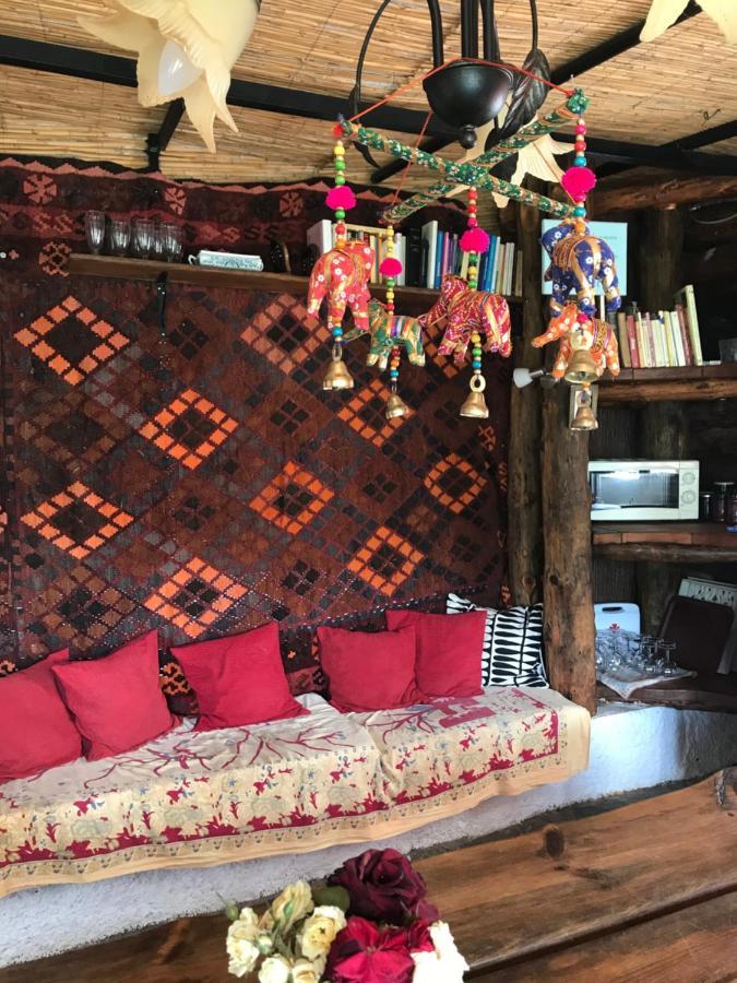 "Casa Ibero" Bubion, Alojamiento Turistico Rural מראה חיצוני תמונה