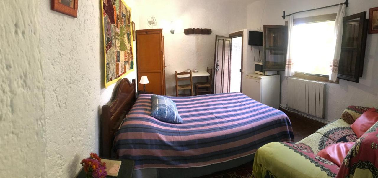 "Casa Ibero" Bubion, Alojamiento Turistico Rural מראה חיצוני תמונה
