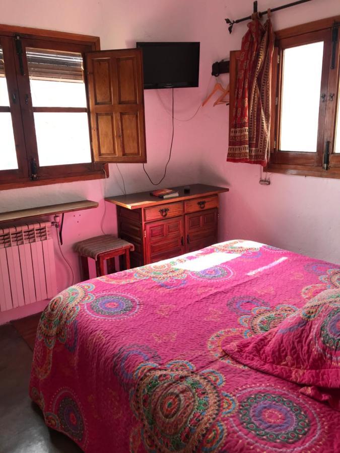 "Casa Ibero" Bubion, Alojamiento Turistico Rural מראה חיצוני תמונה