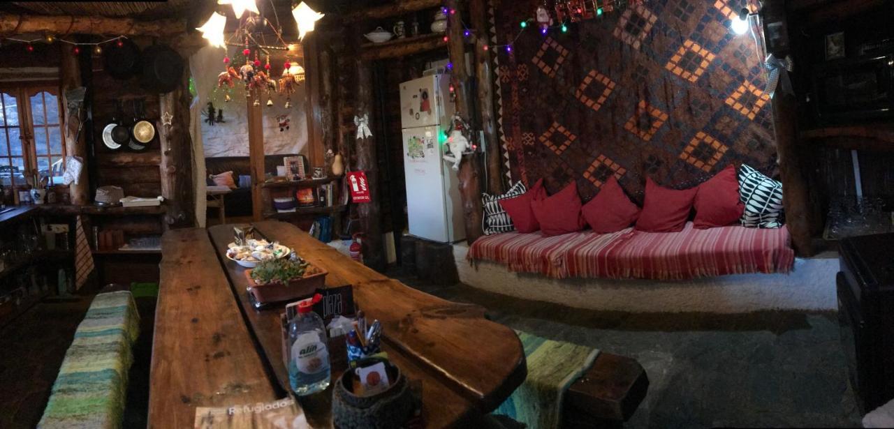 "Casa Ibero" Bubion, Alojamiento Turistico Rural מראה חיצוני תמונה