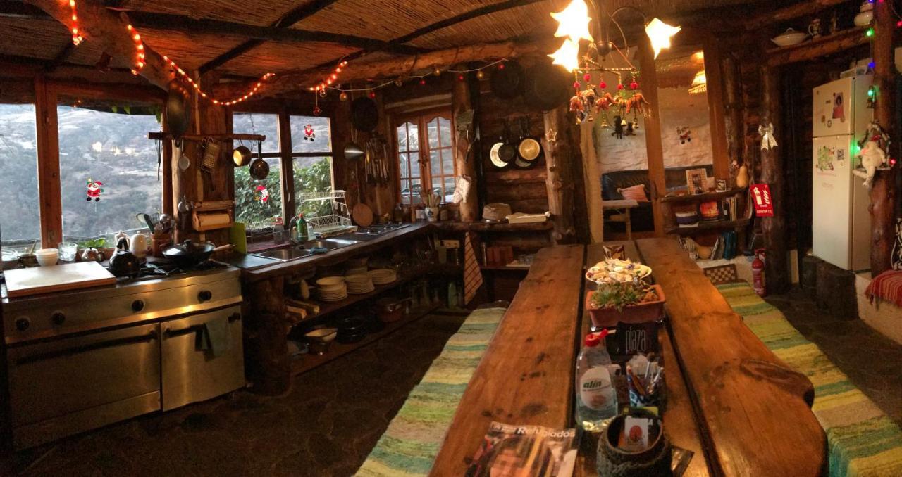 "Casa Ibero" Bubion, Alojamiento Turistico Rural מראה חיצוני תמונה