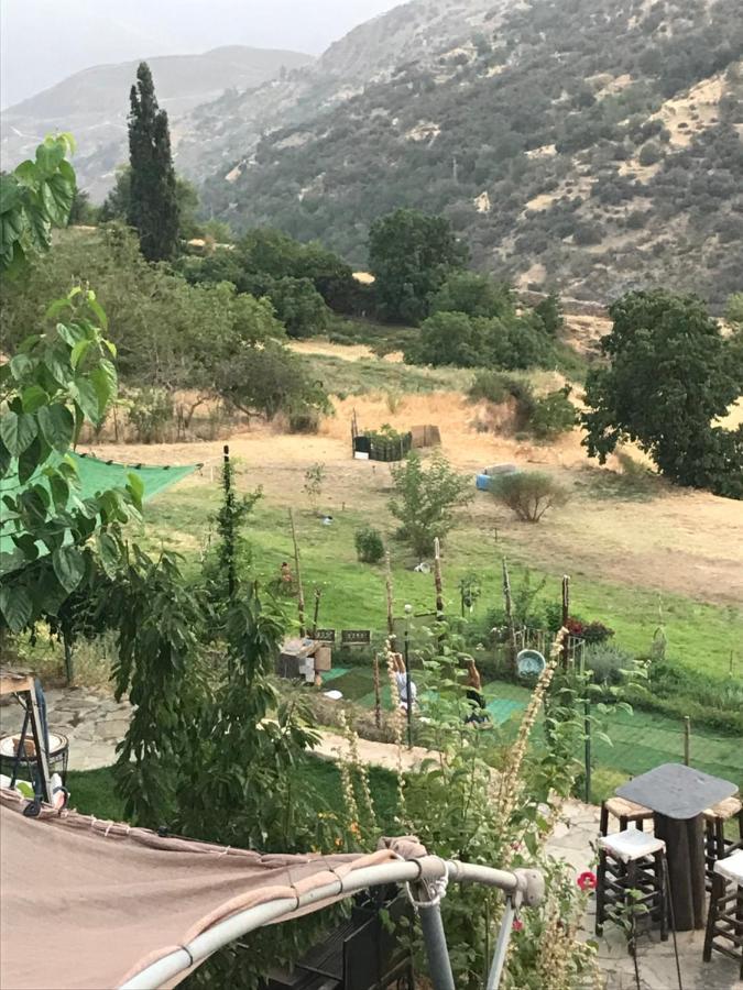 "Casa Ibero" Bubion, Alojamiento Turistico Rural מראה חיצוני תמונה