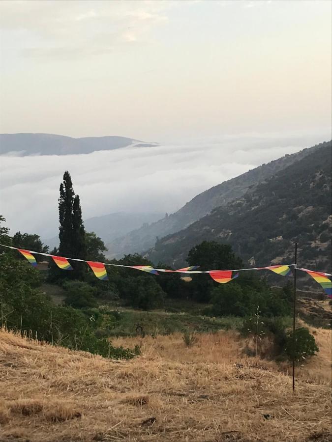 "Casa Ibero" Bubion, Alojamiento Turistico Rural מראה חיצוני תמונה