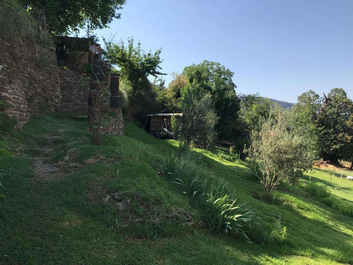 "Casa Ibero" Bubion, Alojamiento Turistico Rural מראה חיצוני תמונה