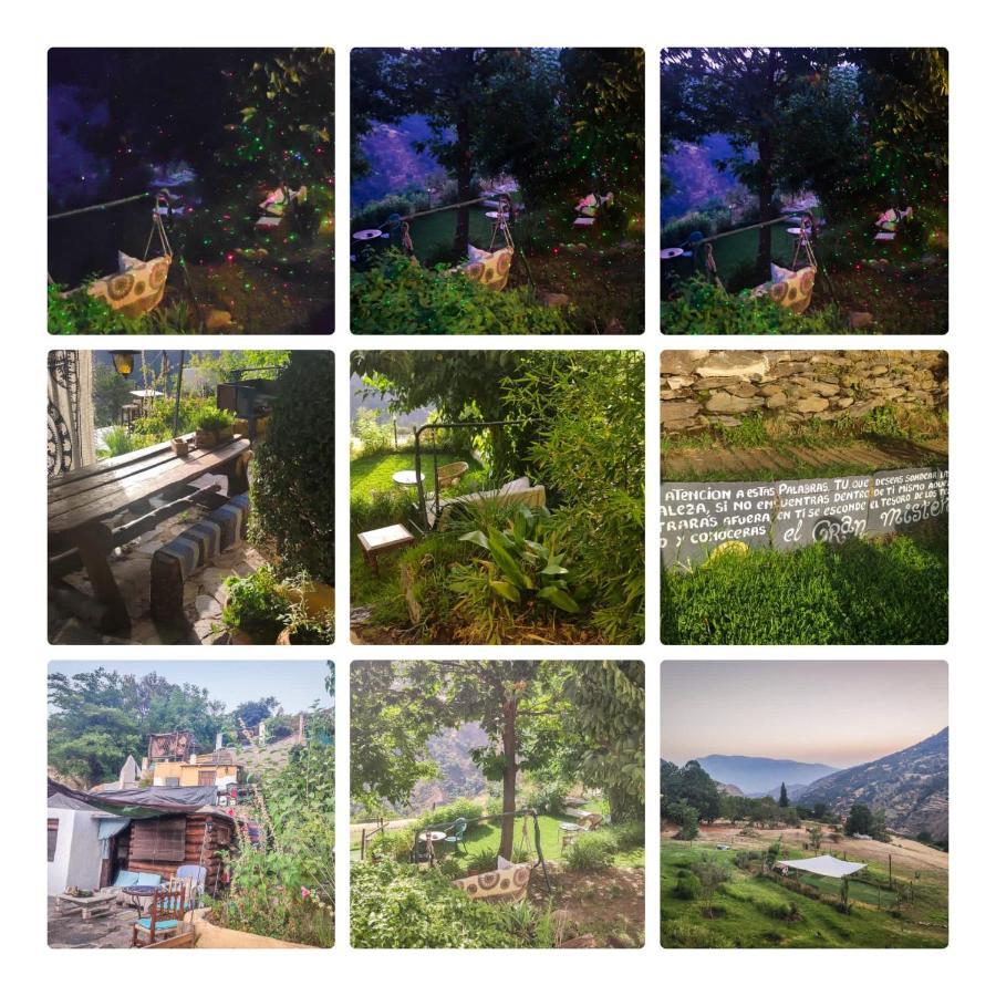 "Casa Ibero" Bubion, Alojamiento Turistico Rural מראה חיצוני תמונה