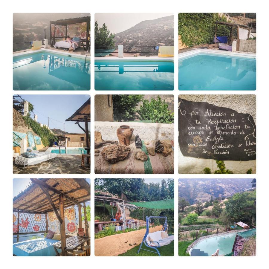 "Casa Ibero" Bubion, Alojamiento Turistico Rural מראה חיצוני תמונה