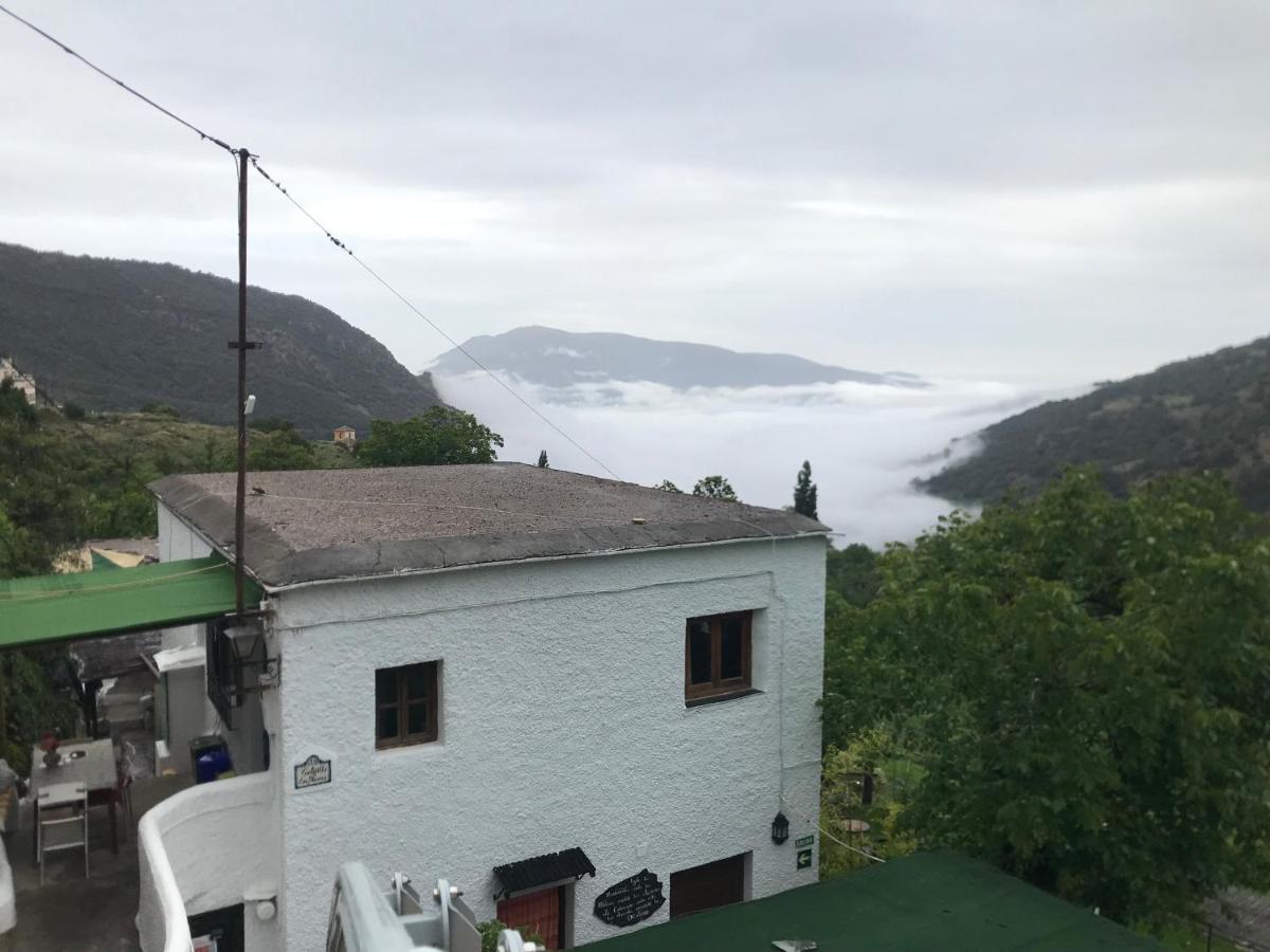 "Casa Ibero" Bubion, Alojamiento Turistico Rural מראה חיצוני תמונה