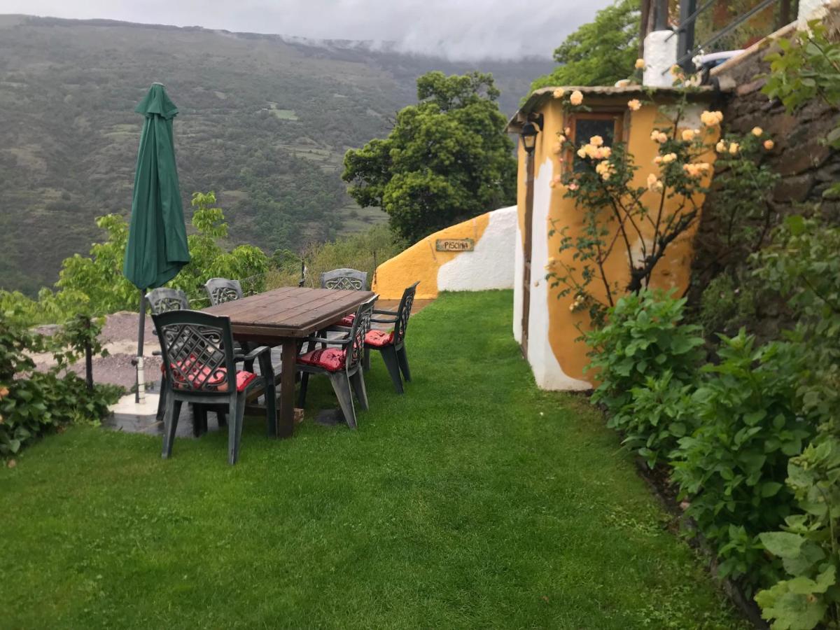 "Casa Ibero" Bubion, Alojamiento Turistico Rural מראה חיצוני תמונה