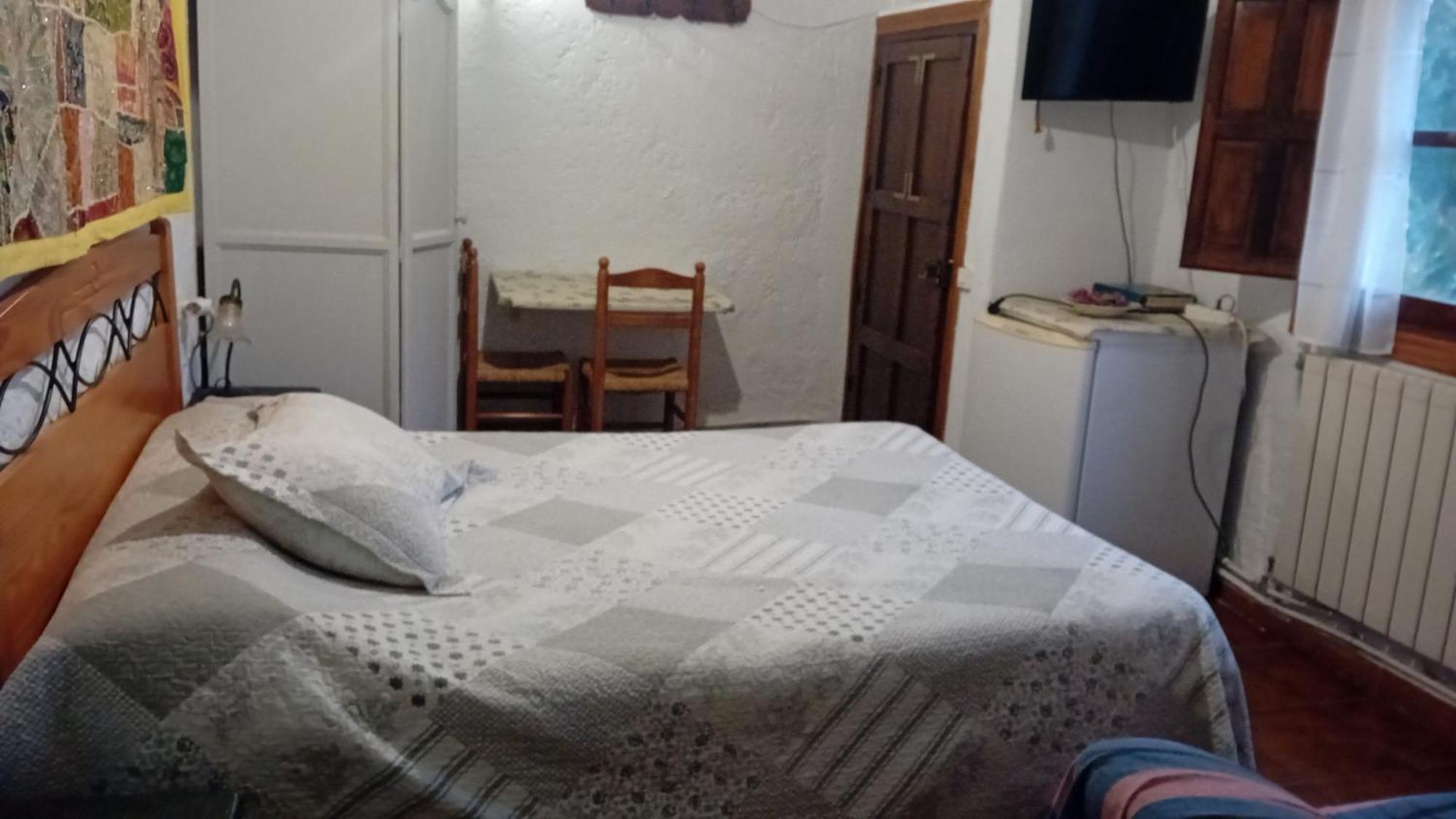 "Casa Ibero" Bubion, Alojamiento Turistico Rural מראה חיצוני תמונה