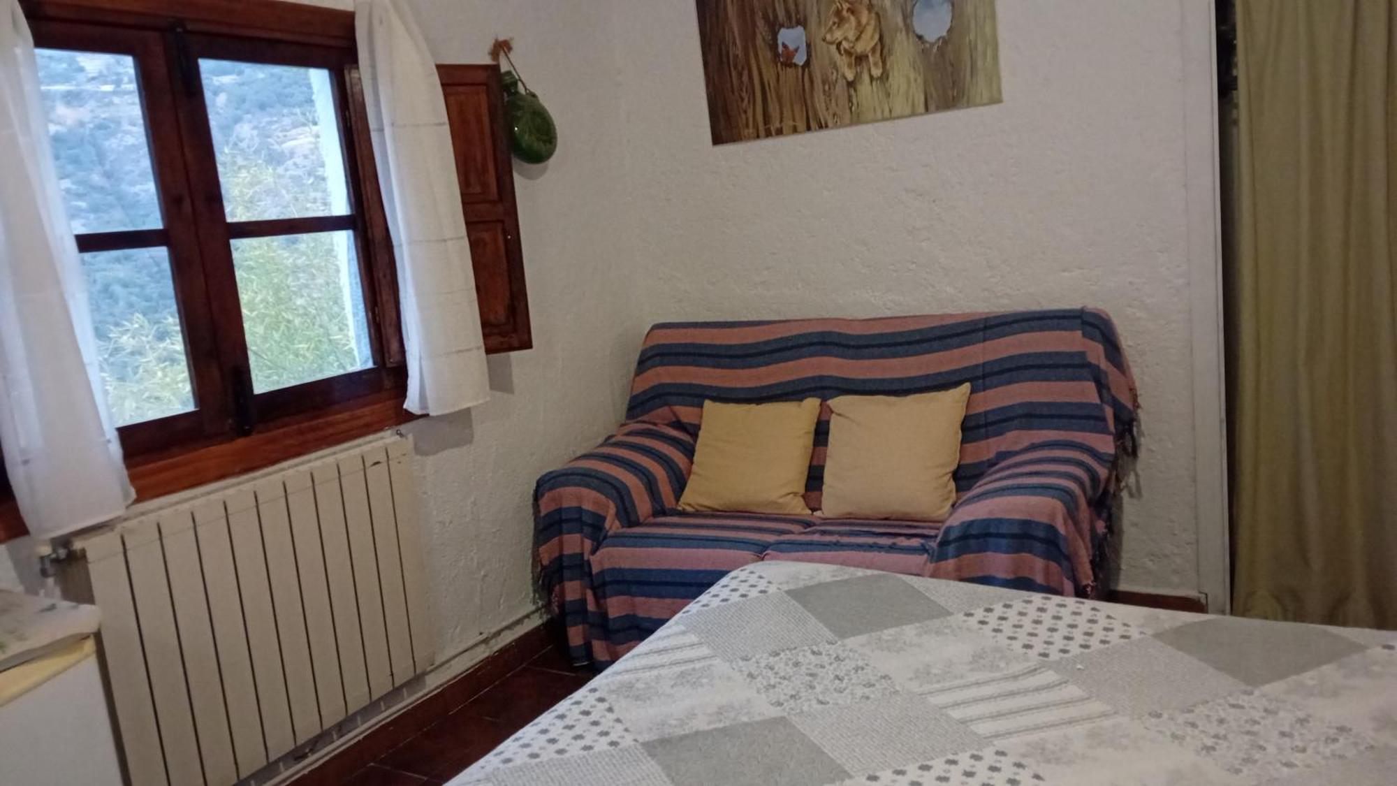 "Casa Ibero" Bubion, Alojamiento Turistico Rural מראה חיצוני תמונה