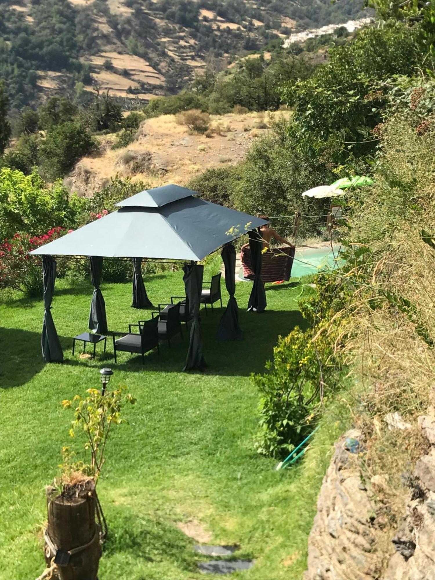 "Casa Ibero" Bubion, Alojamiento Turistico Rural מראה חיצוני תמונה