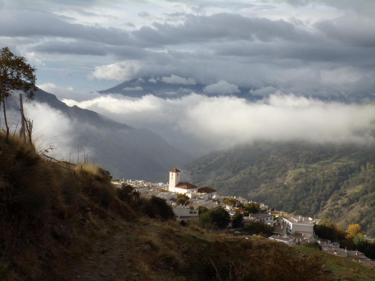 "Casa Ibero" Bubion, Alojamiento Turistico Rural מראה חיצוני תמונה