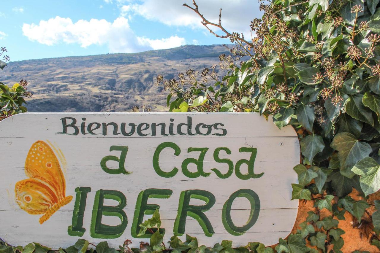 "Casa Ibero" Bubion, Alojamiento Turistico Rural מראה חיצוני תמונה