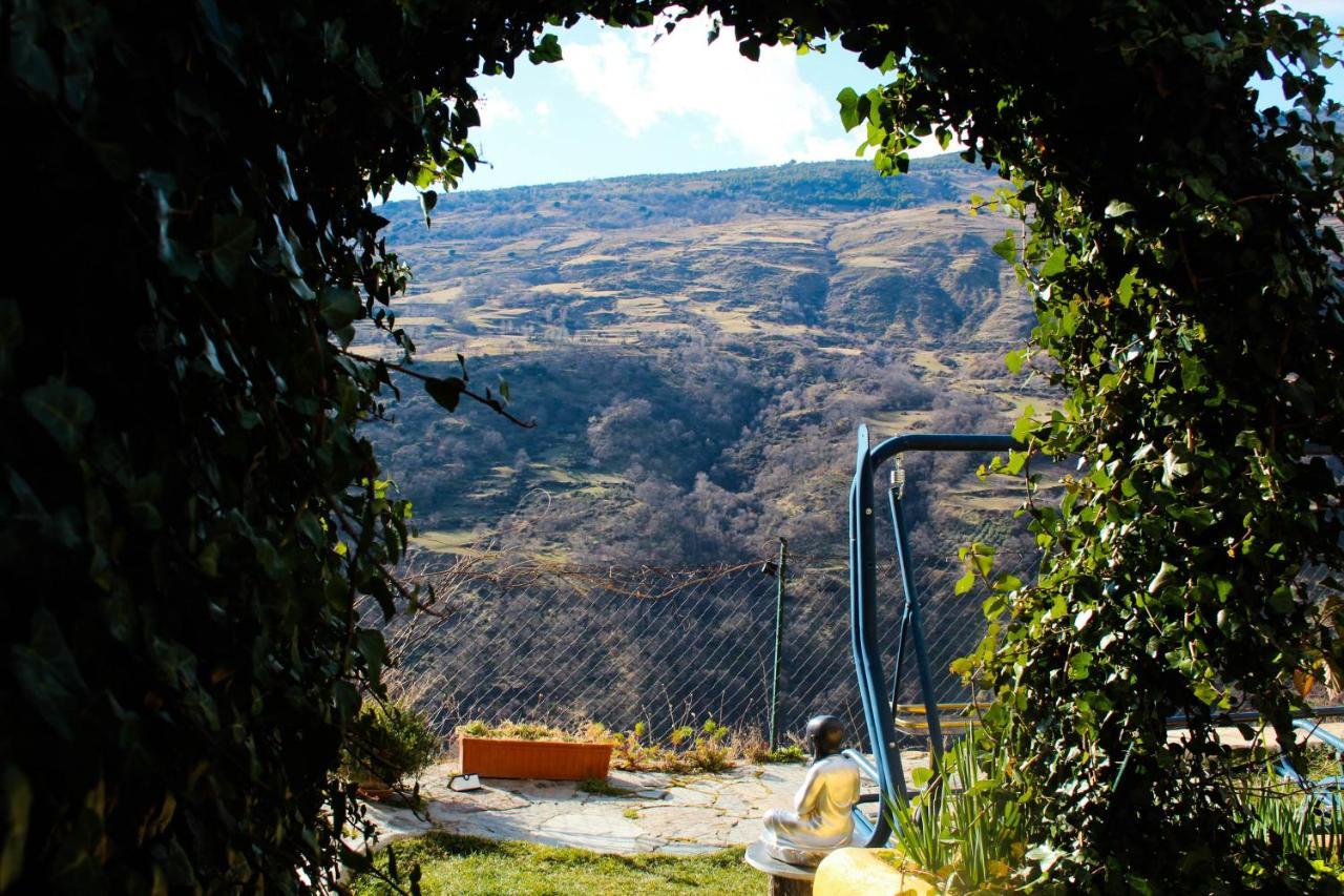 "Casa Ibero" Bubion, Alojamiento Turistico Rural מראה חיצוני תמונה