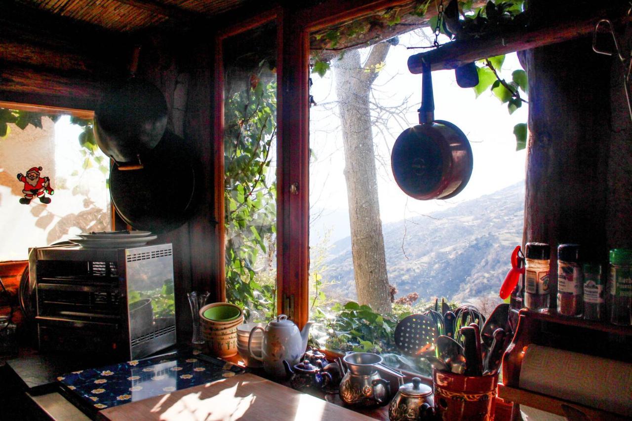 "Casa Ibero" Bubion, Alojamiento Turistico Rural מראה חיצוני תמונה