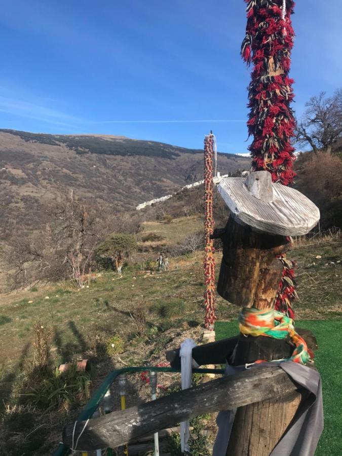"Casa Ibero" Bubion, Alojamiento Turistico Rural מראה חיצוני תמונה