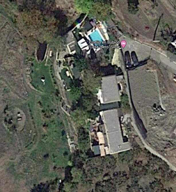"Casa Ibero" Bubion, Alojamiento Turistico Rural מראה חיצוני תמונה